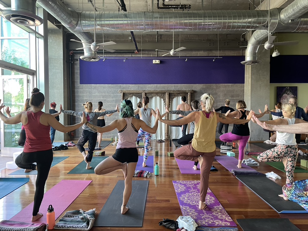 Urban Yoga Phx