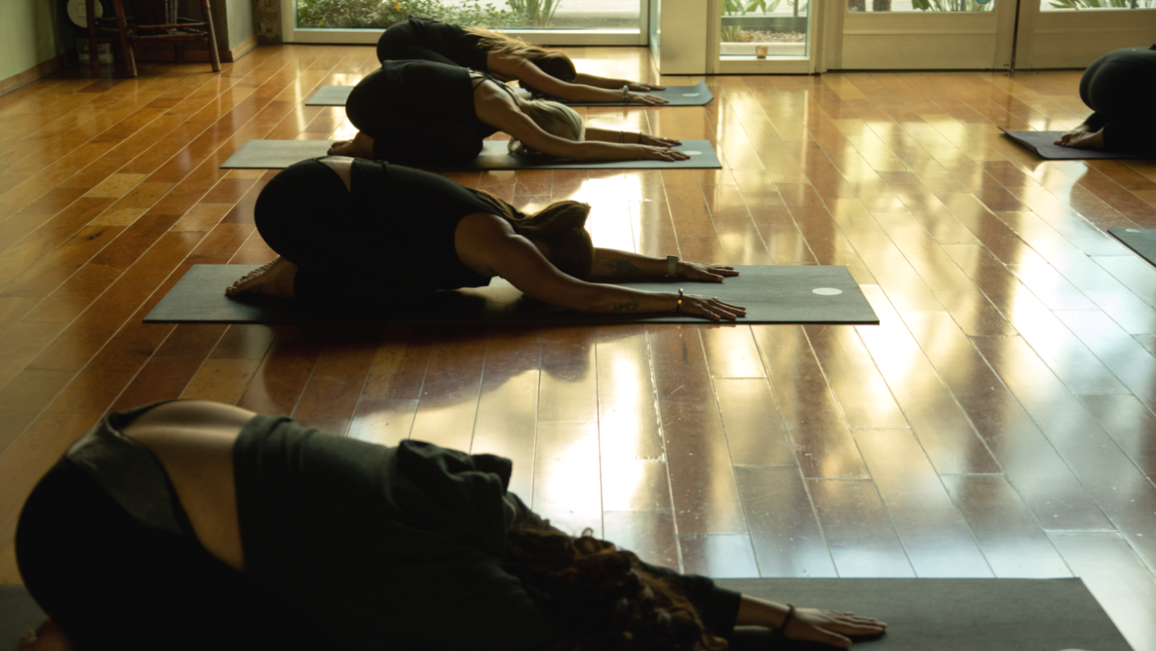 Yoga Club – The Phoenix